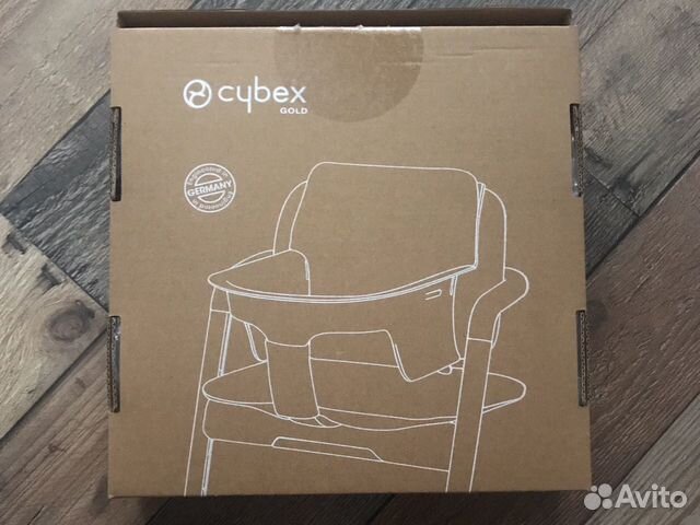 Cybex Lemo Comfort Inlay - мягкая вставка в сту