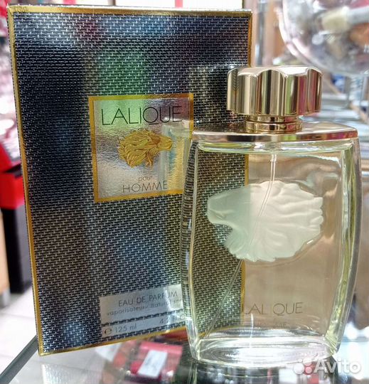 Lalique Lion парфюмерная вода мужская