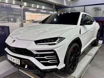 Lamborghini Urus 4.0 AT, 2021, 30 900 км, с пробегом, цена 19 950 000 руб.