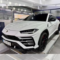 Lamborghini Urus 4.0 AT, 2021, 30 900 км, с пробегом, цена 19 950 000 руб.