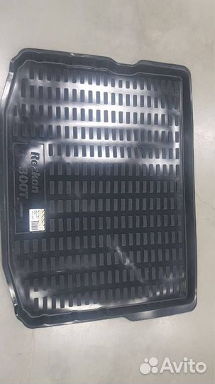 Коврики в багажник Logan (14-Н.В.)