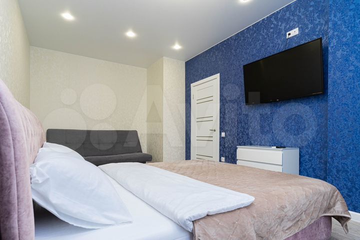 1-к. квартира, 38 м², 5/12 эт.