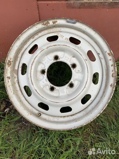 Диск колесный