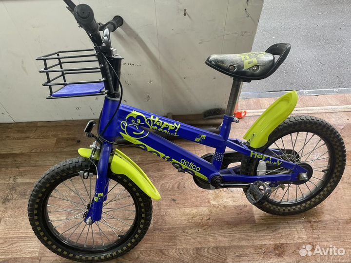 Велосипед детский