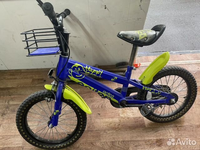Велосипед детский