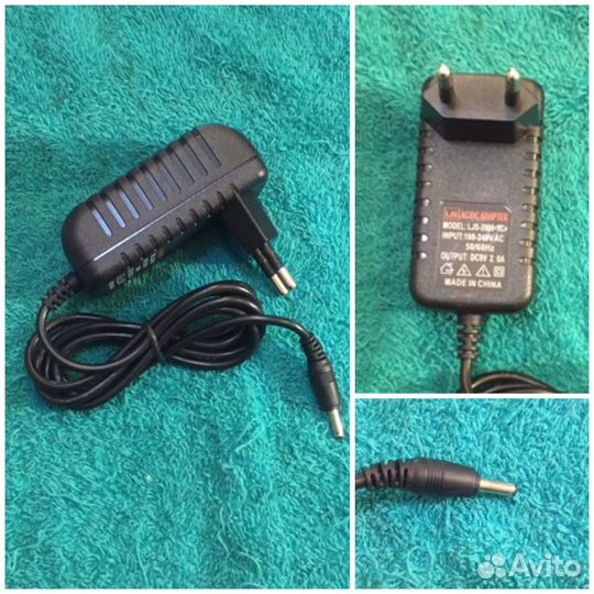 Зарядное устройство для планшета