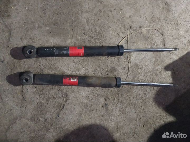 Стойки ауди а3