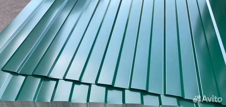 Профнастил для крыши