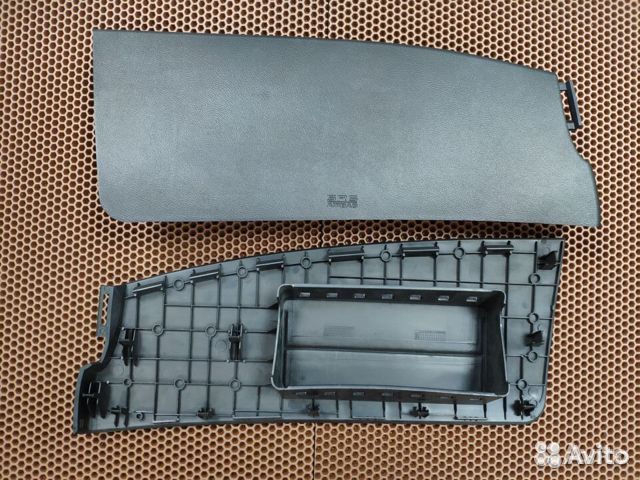 Панель пассажирская Honda Accord 7