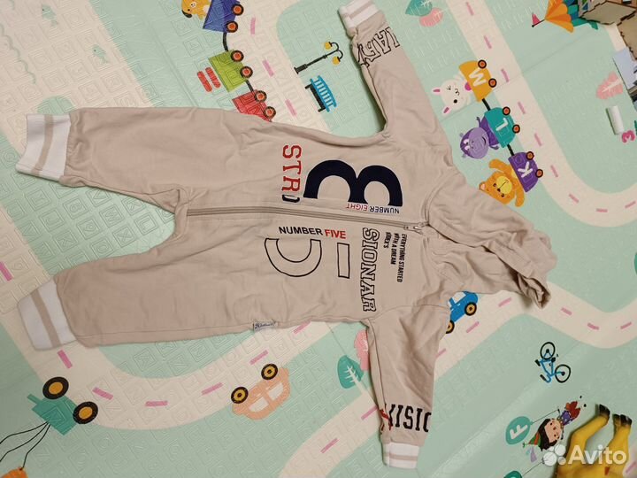 Комбинезон 72