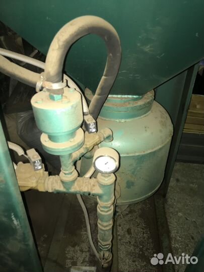 Камера струйной очистки ксо-60-Н