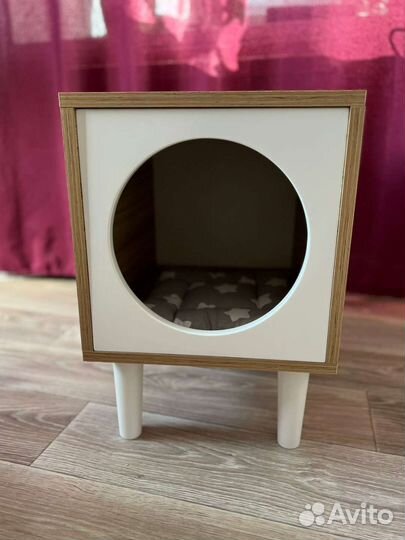 Домик для кошечки или собачки