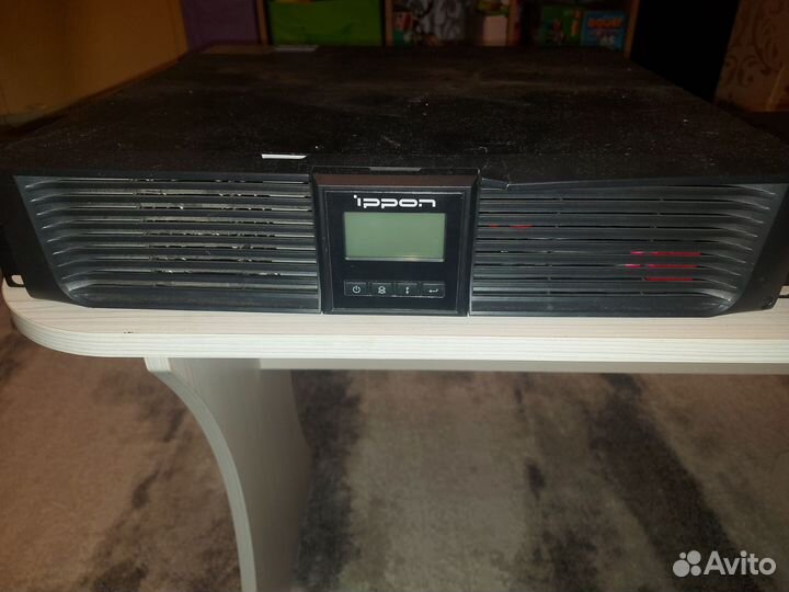 Ибп Ippon smart winner 1500