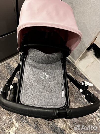 Коляска bugaboo cameleon 3 plus