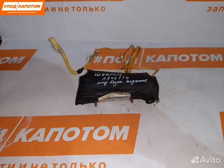 Подушка безопасности сиденья переднего правого