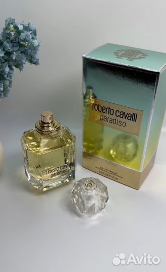 Paradiso, Roberto Cavalli - аромат для женщин