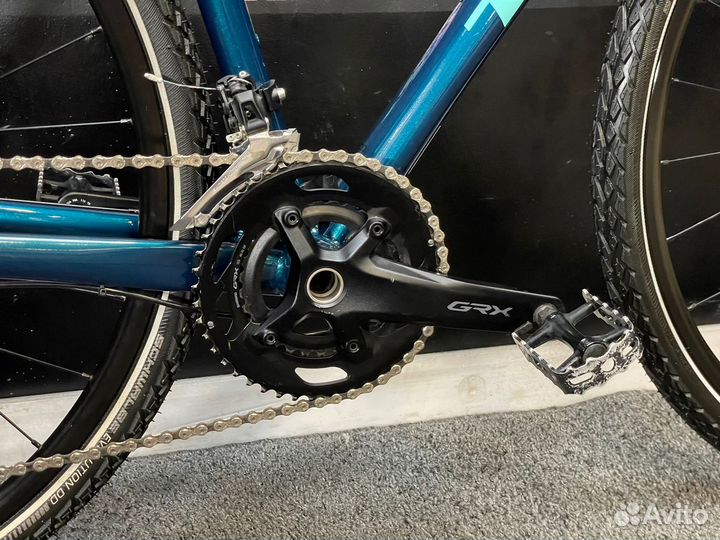 Gravel Trek Checkpoint ALR 4 (2021)