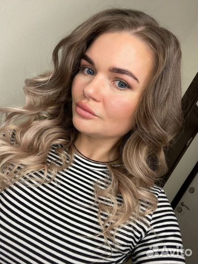 Свадебный стилист