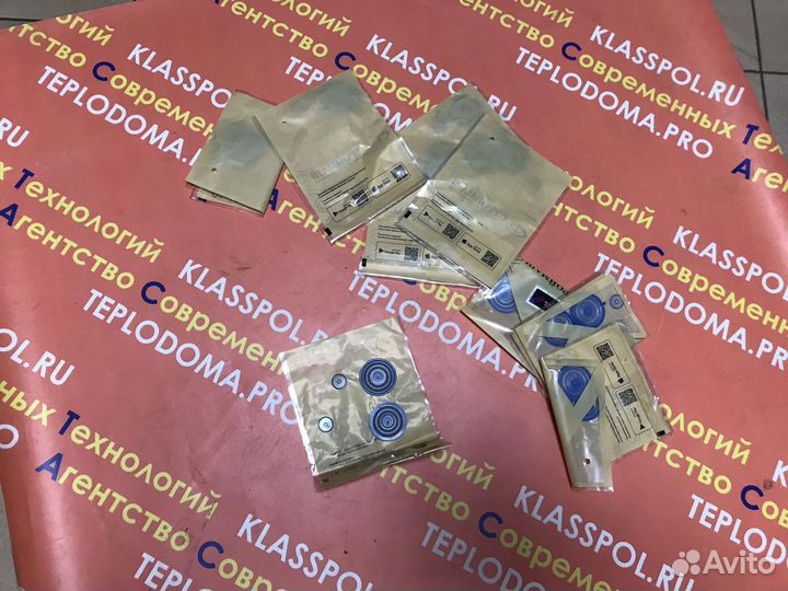 Пульсатор попарного доения 60/40 (ремкомплект)