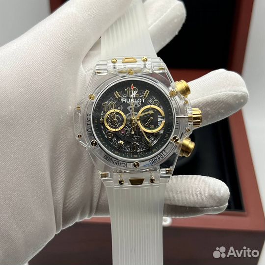 Часы hublot