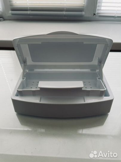 Контенер (бокс) для стерилизации инструментов