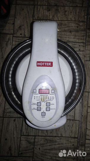 Чаша от Аэрогриля hotter