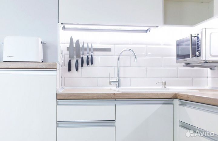 Кухня по вашим размерам на заказ