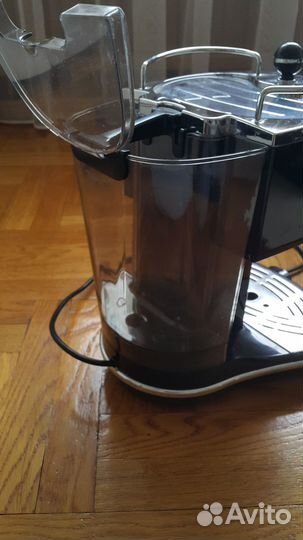 Кофеварка DeLonghi icona ECO310.bk