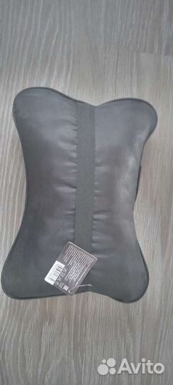 Подушка на подголовник автомобильного сиденья