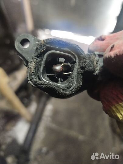 Датчик температуры воздуха Мазда 3 бк