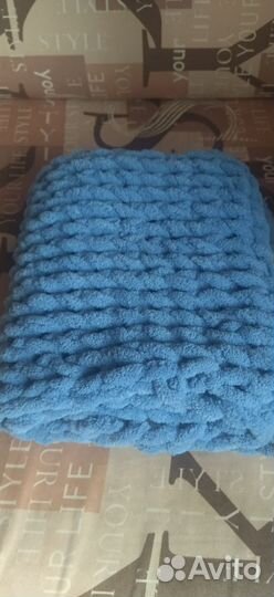 Снуд шарф женский