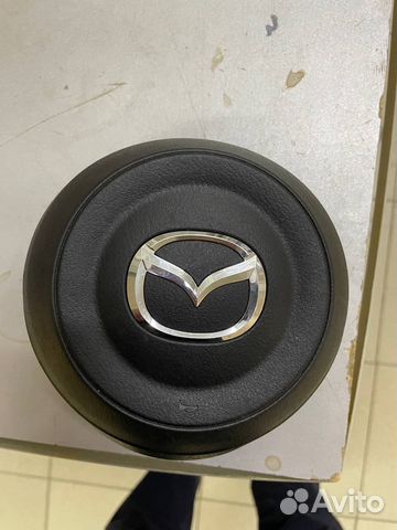 Mazda cx-5 KF подушка водителя