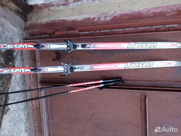 Беговые лыжи