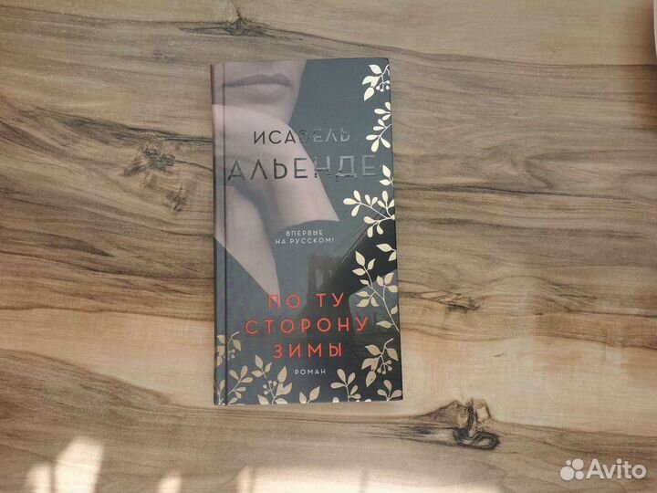 Исабель Альенде По ту сторону зимы