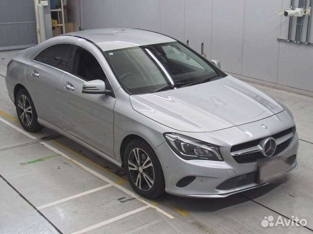 Mercedes-Benz CLA-класс 1.6 AMT, 2015, 88 785 км
