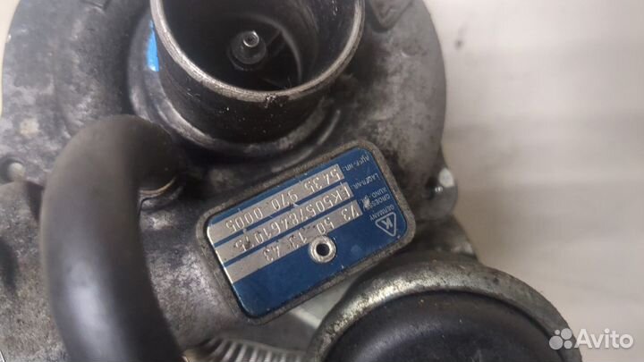 Турбина Fiat Idea