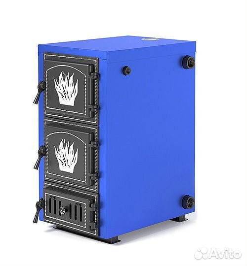 Котел Отопления Везувий 