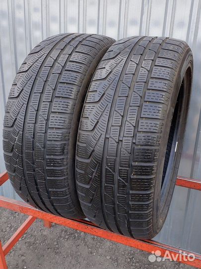 Pirelli Winter Sottozero II 225/50 R17