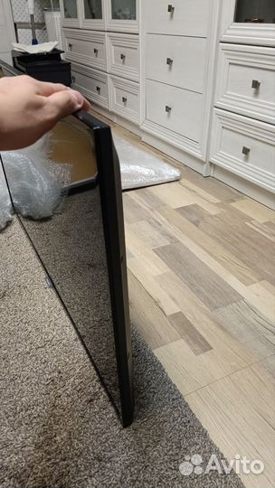 4k телевизор 40'' Philips 40PUT6400/60