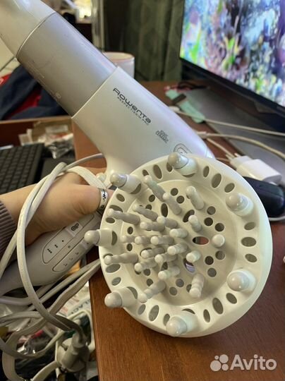 Насадка от фена