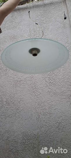 Люстра потолочная бу