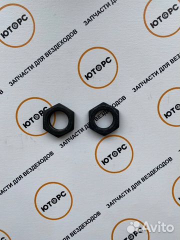 Гайка фрикциона левая 5.10.383 мтлб