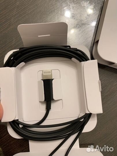 Наушники apple проводные