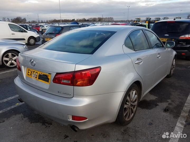 Разбор на запчасти Lexus IS 2005-2013
