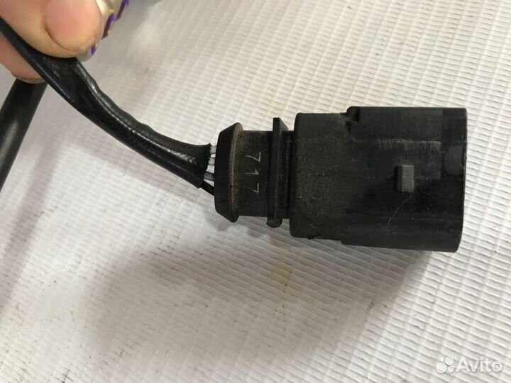 Лямбда-зонд задний Audi A3 8P CCZ 2009