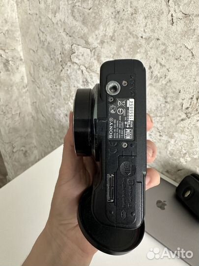 Фотоаппарат цифровой