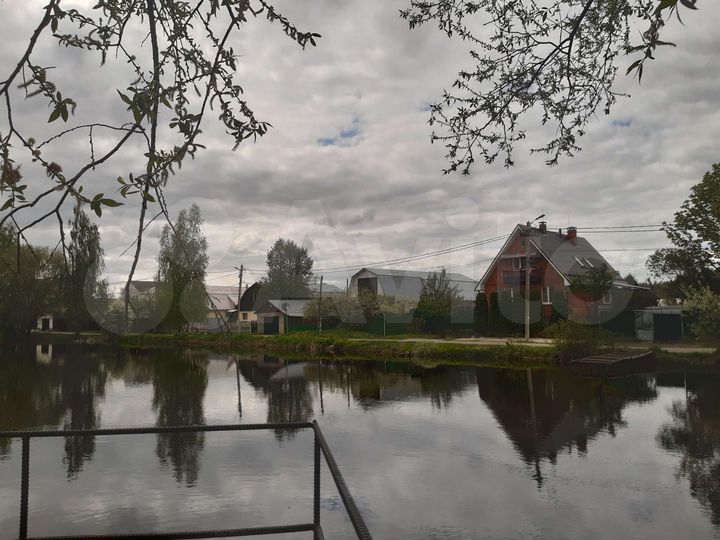 Участок 8,2 сот. (ИЖС)