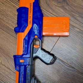 Бластер nerf