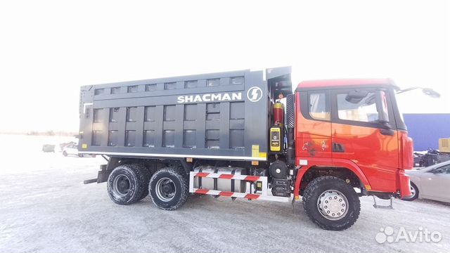 Shacman (Shaanxi) SX32586V384, 2022