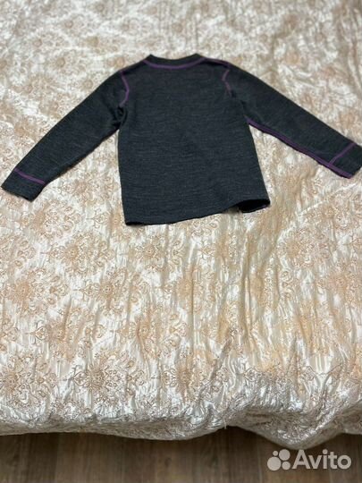 Термобелье детское